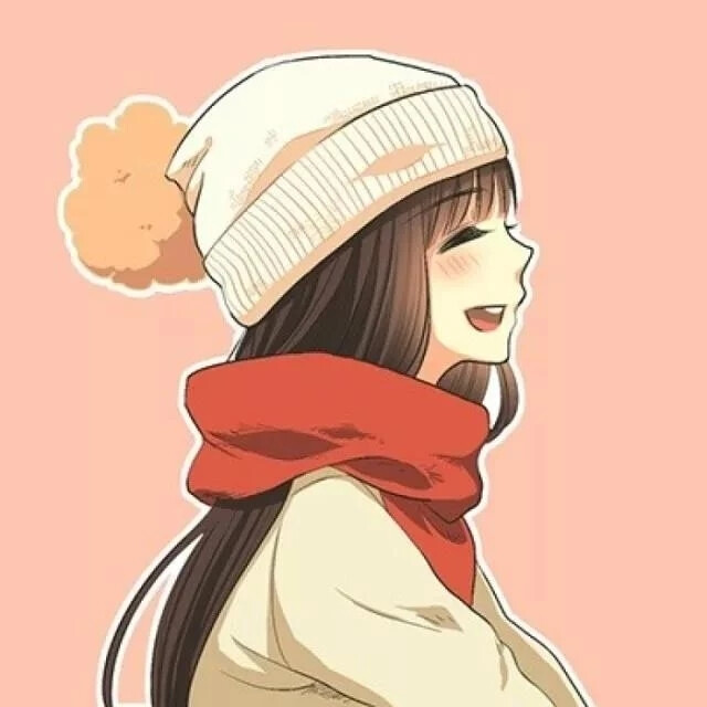 "换上这组情侣头像之后,我脱单了."