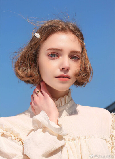 微博:chuu_chloe
