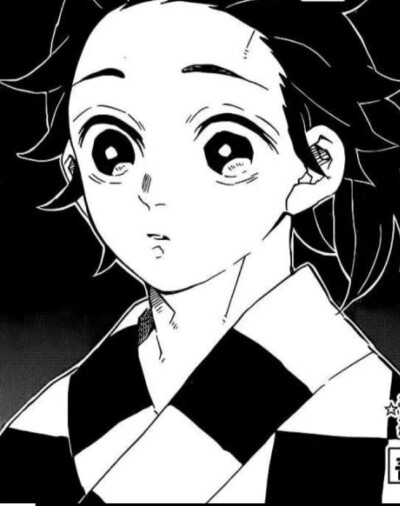 鬼灭之刃漫画自截
