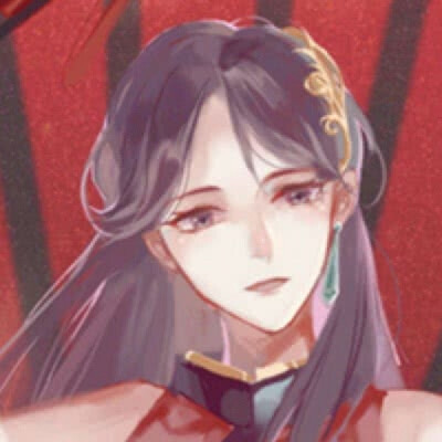 (过年)古风闺蜜头像
