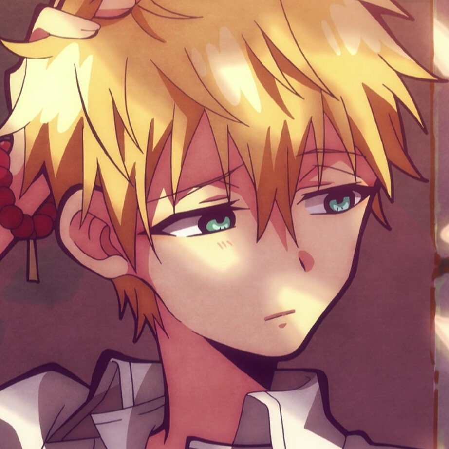 地缚少年花子君,源辉,男头,漫头,自截