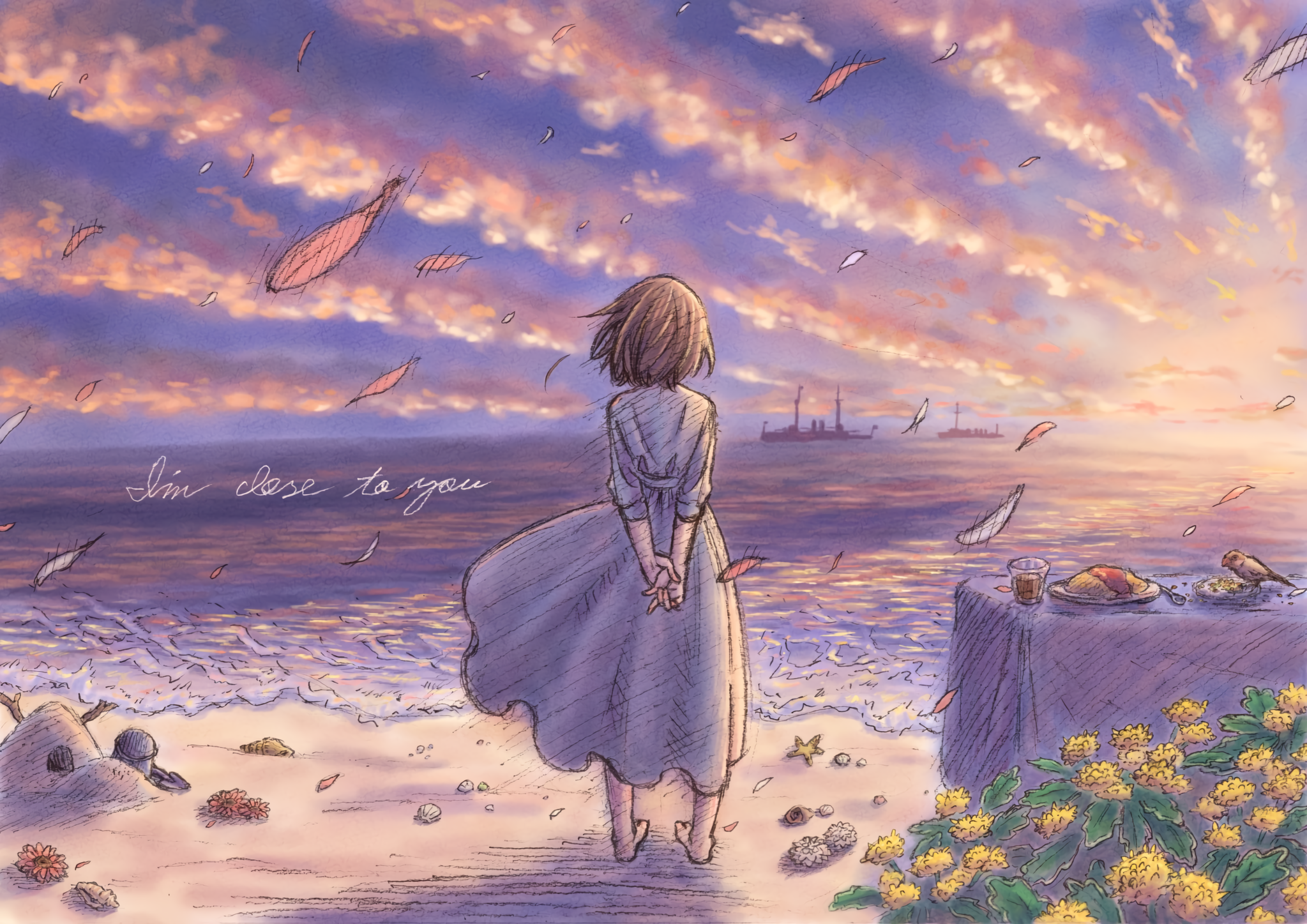 鹿乃- 堆糖,美图壁纸兴趣社区