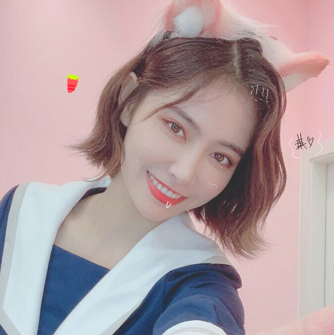 许佳琪头像. 拿图点赞 禁二改二转