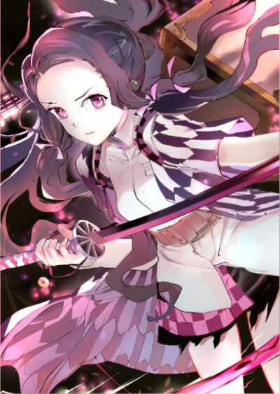 灶门祢豆子