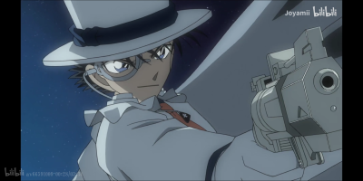 [黑羽快斗]怪盗基德斗子头像