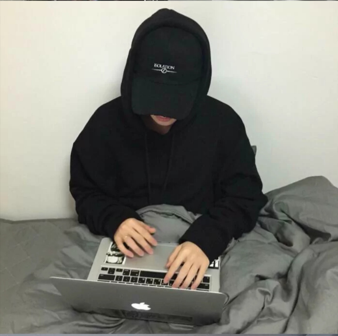 混网男头