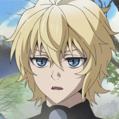 终结的炽天使优米 - 堆糖,美图壁纸兴趣社区