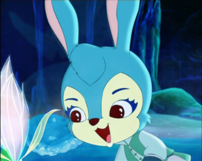 虹猫蓝兔小鹿中毒图片