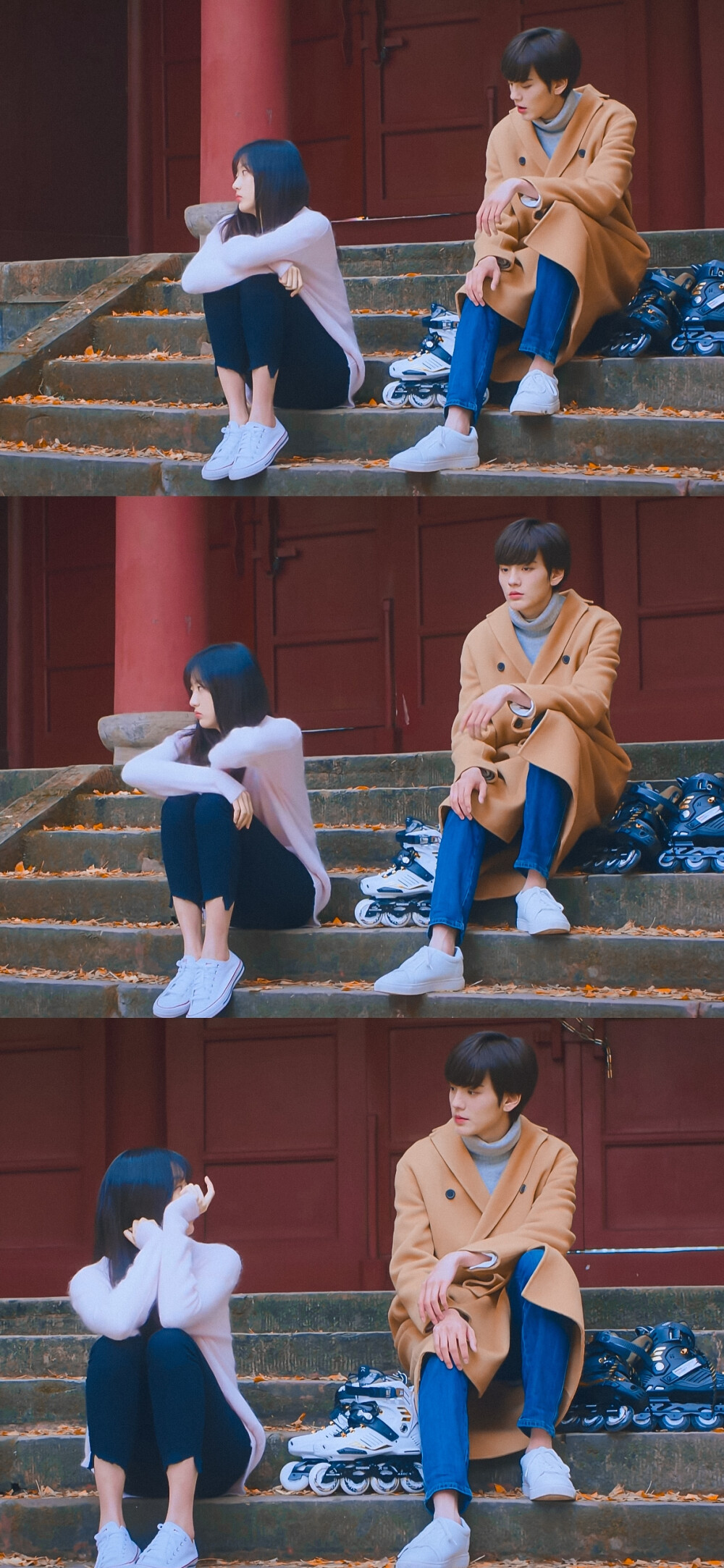 毕雯珺卫楚淑女飘飘拳