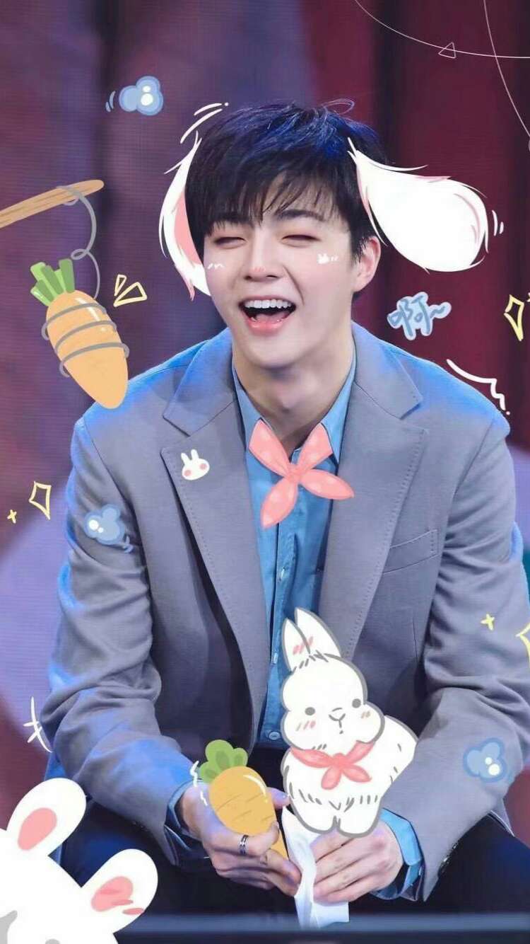 从不同网站来的陈立农,我怕弄丢,就保存起来