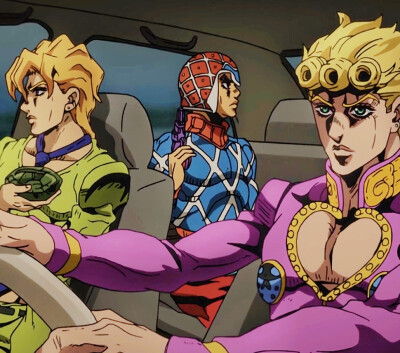 jojo 米斯达