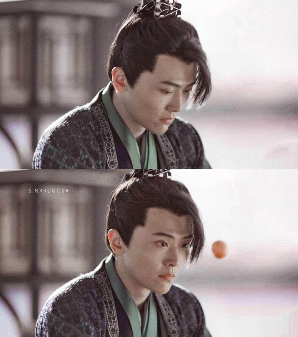 刘端端|庆余年|李承泽|自调|自截|禁二传二改