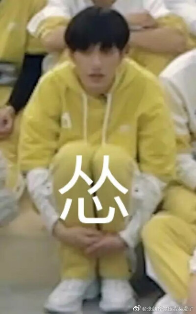 张颜齐表情包