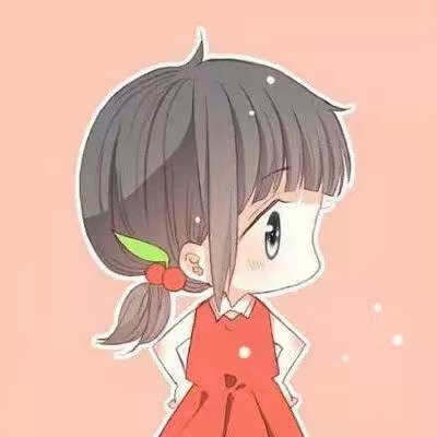 怦然心动情侣头动漫