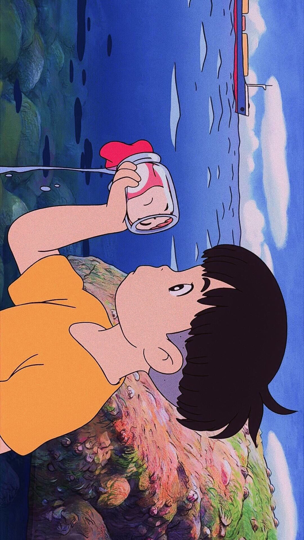 宫崎骏动漫美图图片