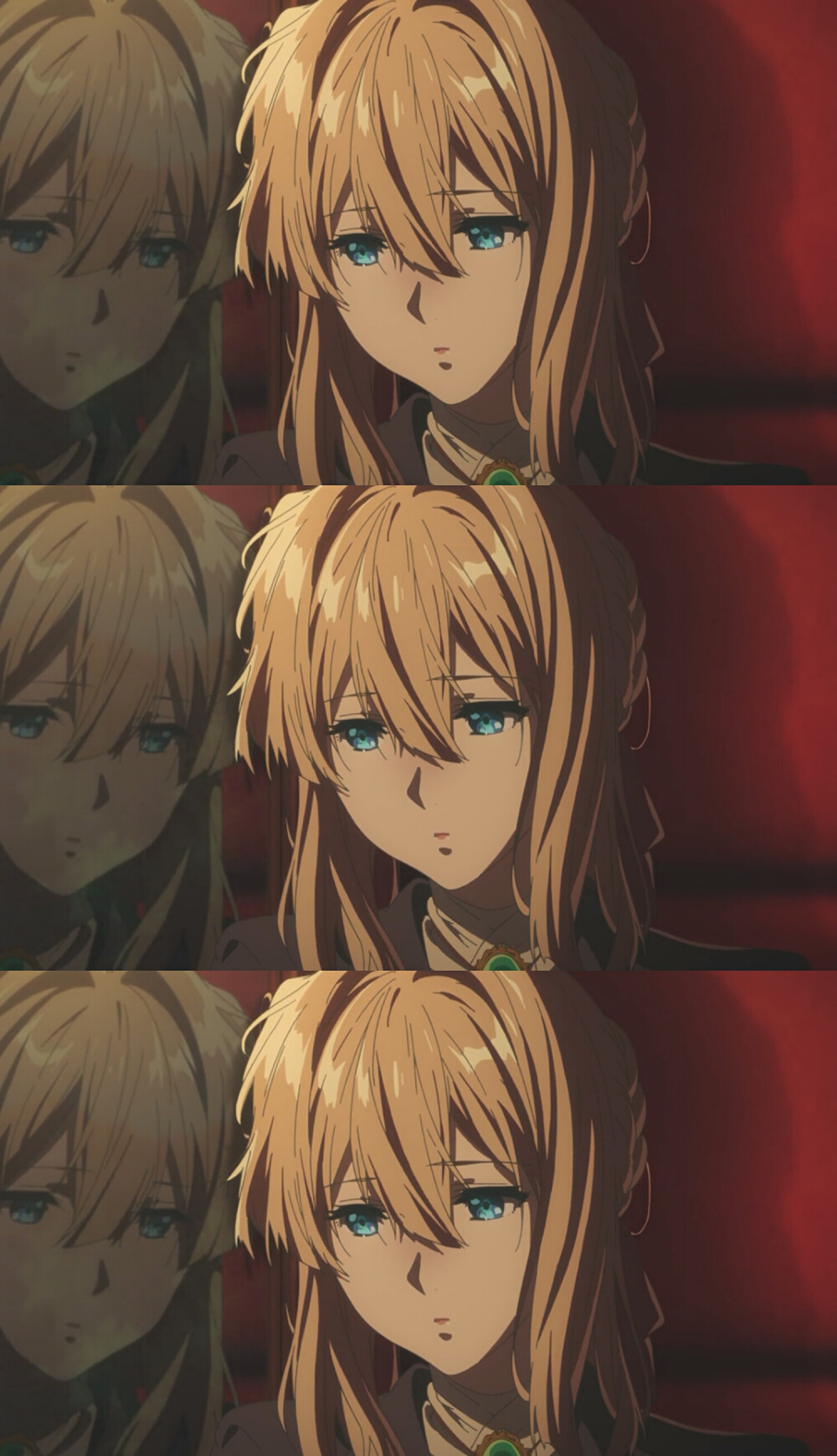 紫罗兰永恒花园* 自截*