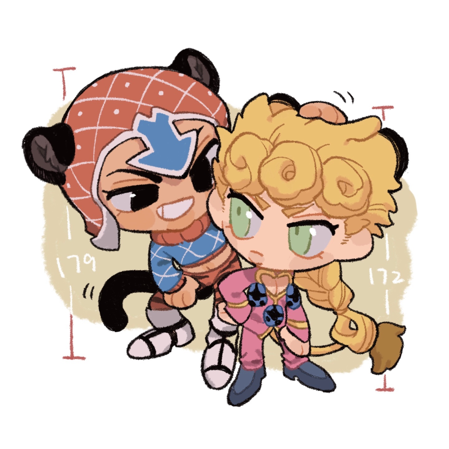 jojo茸米