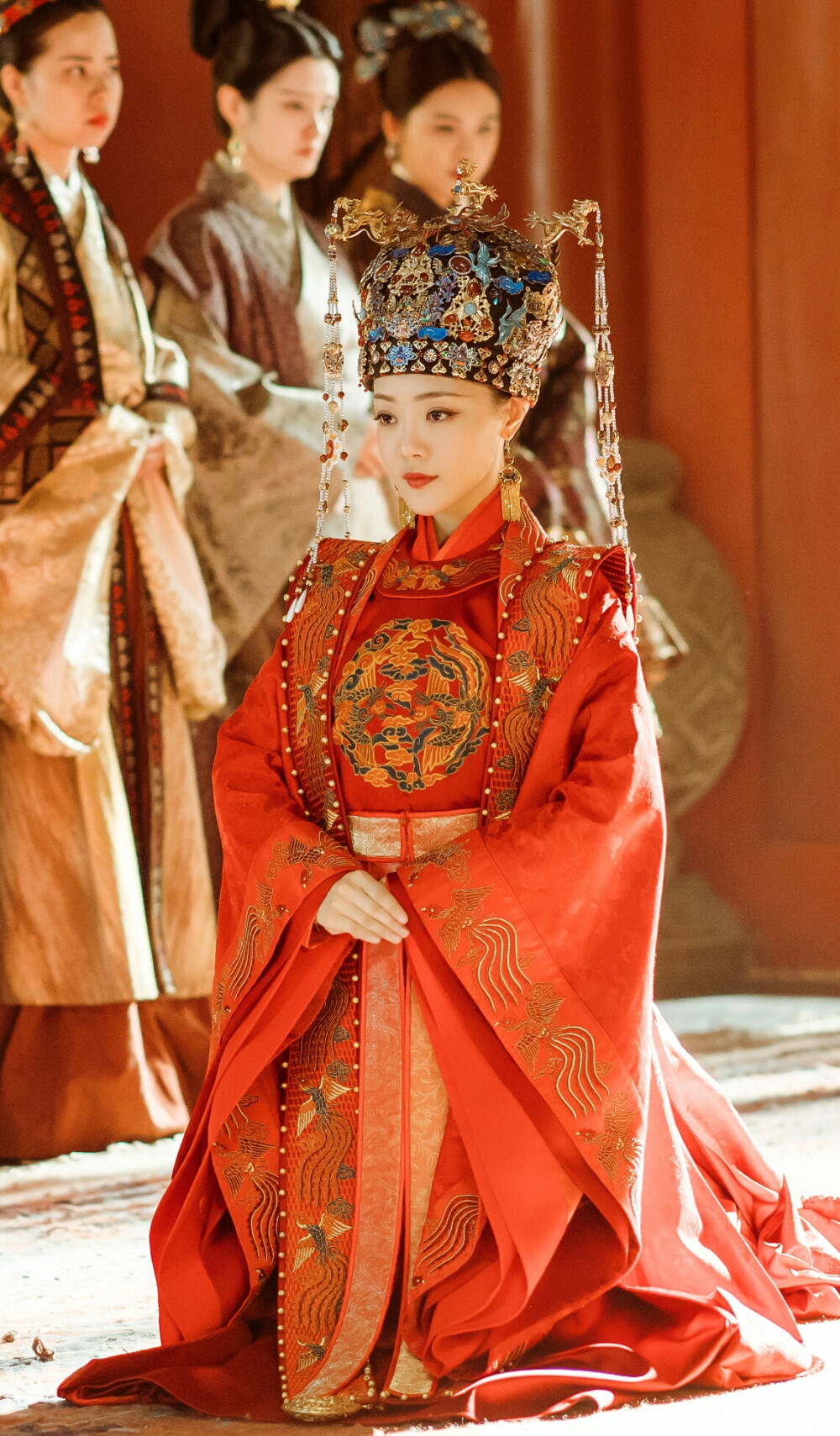 《大明风华》【胡善祥/胡皇后】邓家佳