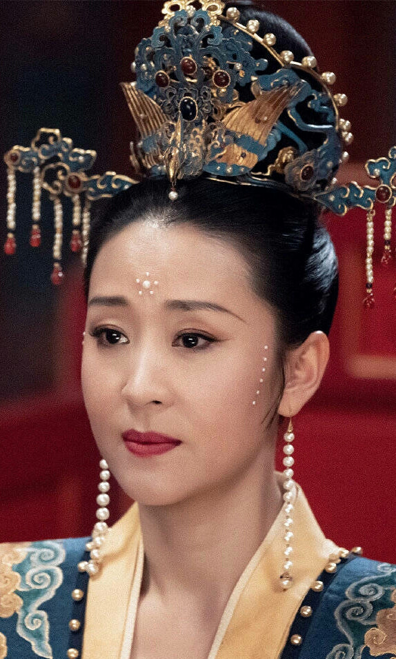 鹤唳华亭赵贵妃苗圃