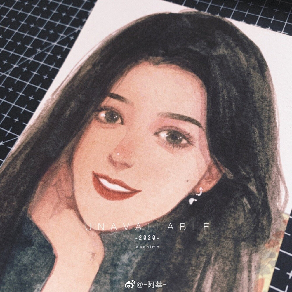 资深插画师:阿莘