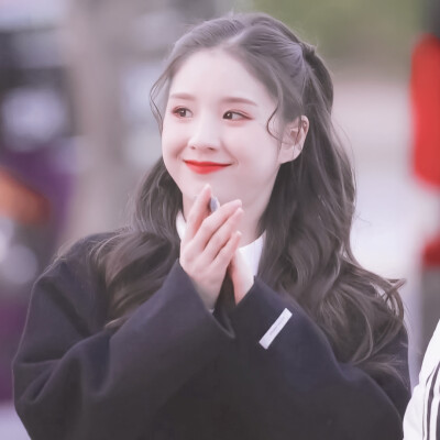 可爱 田姬振