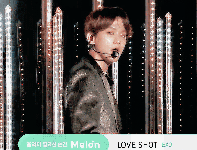love shot
