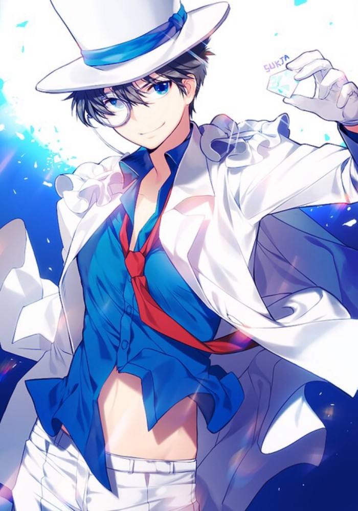 怪盗基德(黑羽快斗)