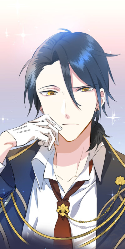 趁着魔男上线也来宣传一下由主笔橙子老师@快乐小橙软糖 与脚本老师