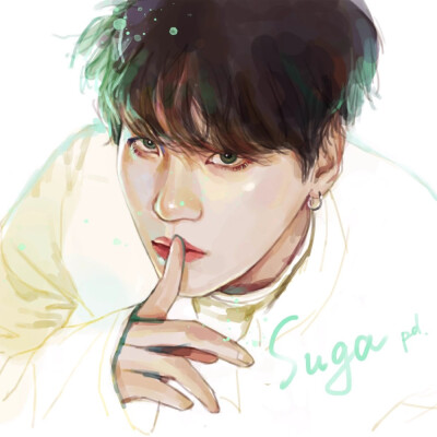 bts 手绘