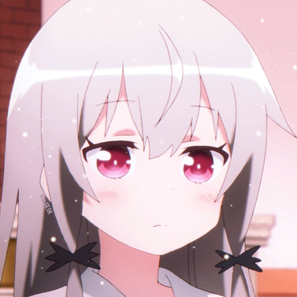 1月17日 17:28   关注   动漫女头\番剧自截 闺蜜头像 动漫头像