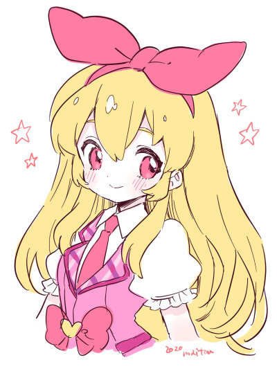 偶像活动![星宫莓]