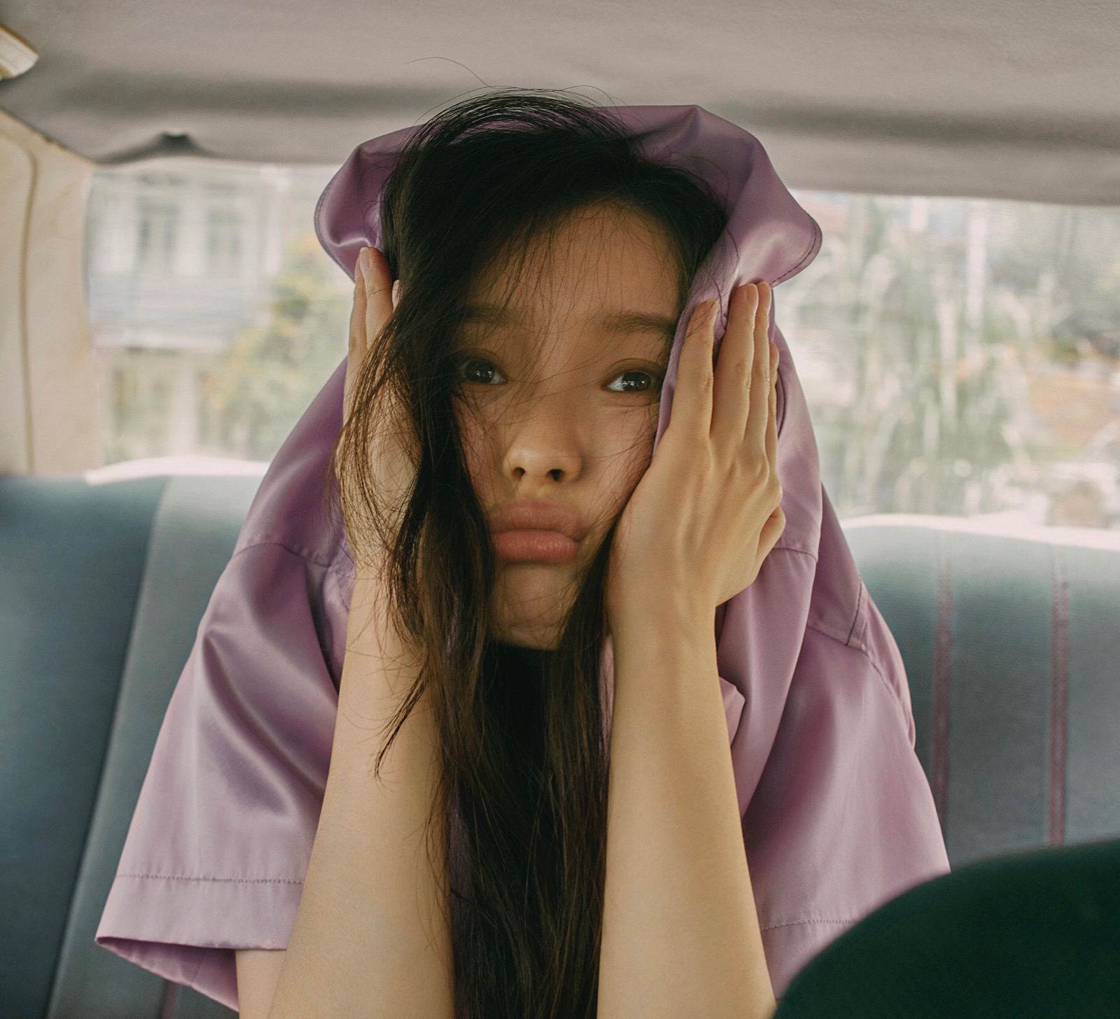 姐妹头像〔库〕,倪妮