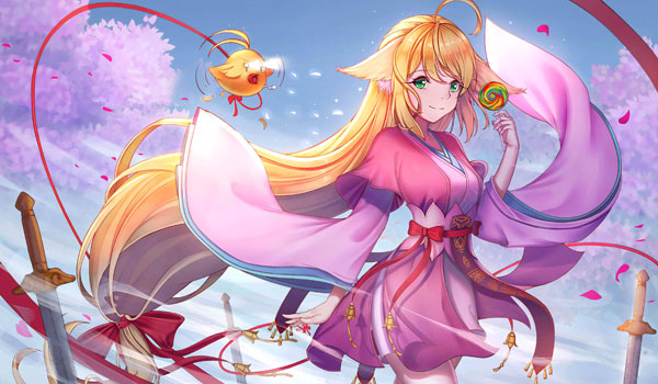 狐妖小红娘
