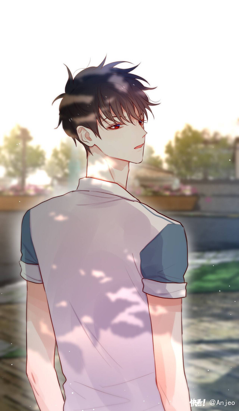 昼夜连绵邹夜个人秀