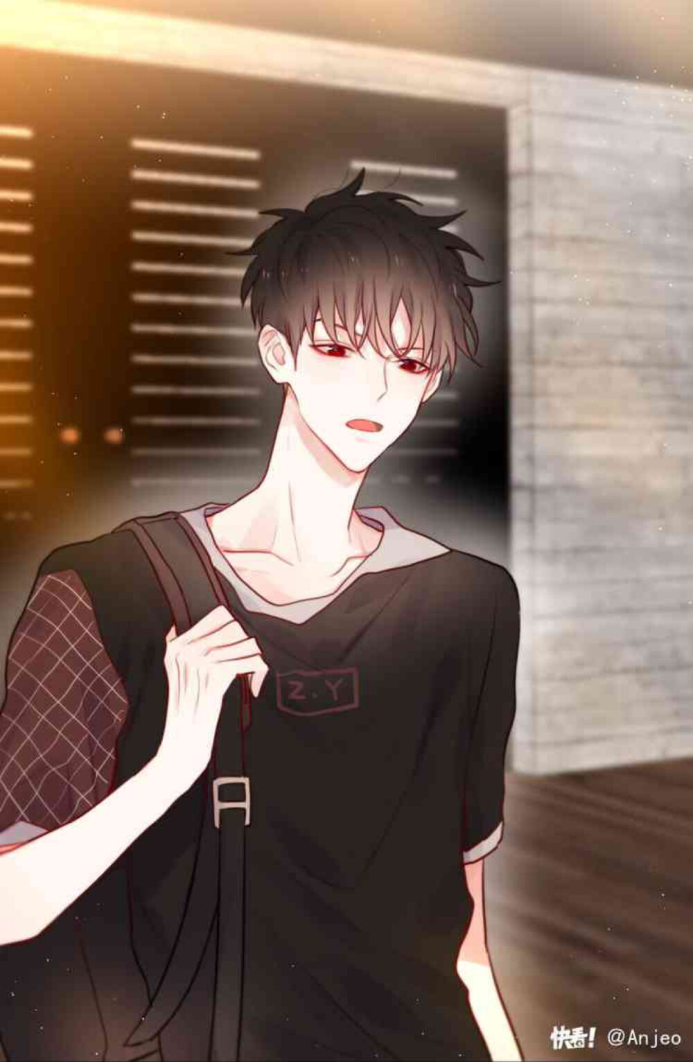 《昼夜连绵》邹夜个人秀