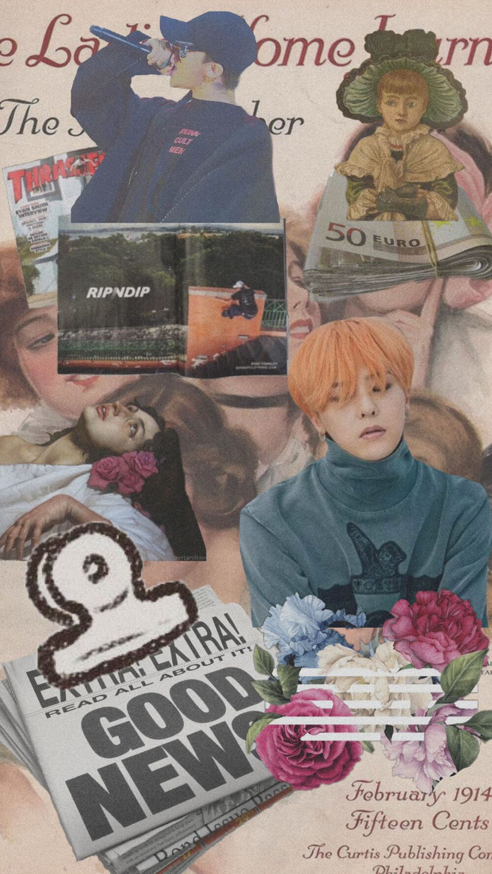 权志龙权志龙权志龙 - 堆糖,美图壁纸兴趣社区