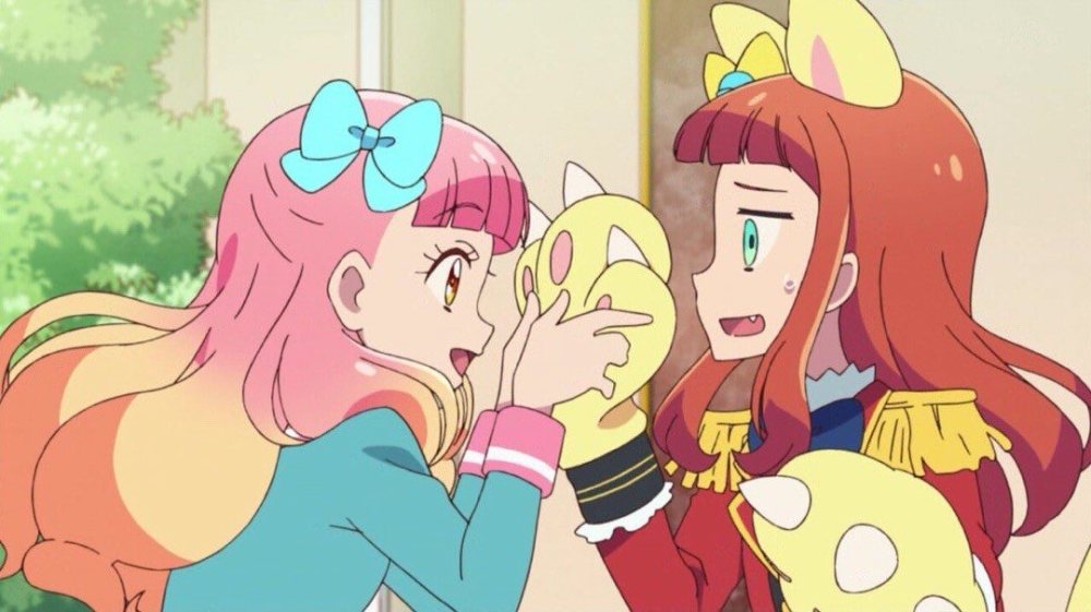 【偶像活动】on parade