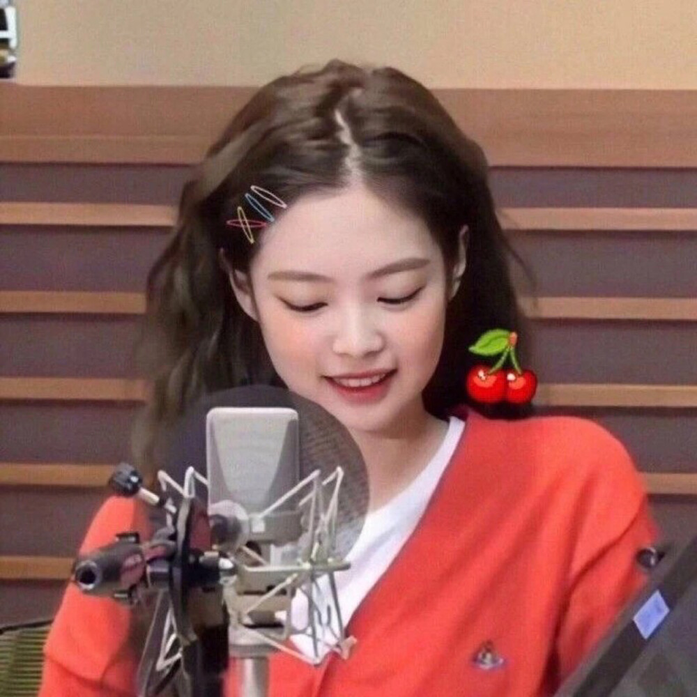 女生头像 jennie