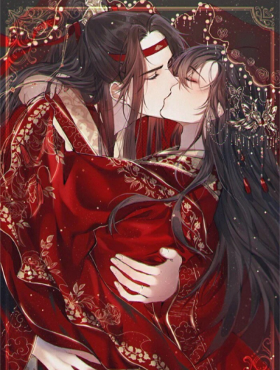 魔道祖师 忘羡 蓝忘机 魏无羡