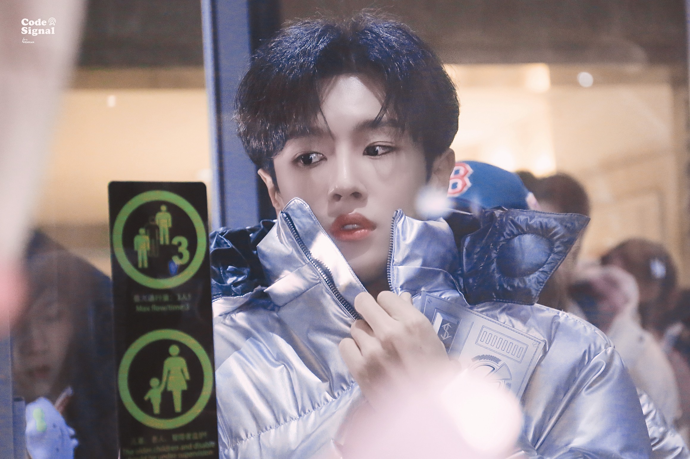200118 春晚联排 #李汶翰# cr:logo - 堆糖,美图壁纸