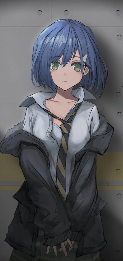 二次元小姐姐.