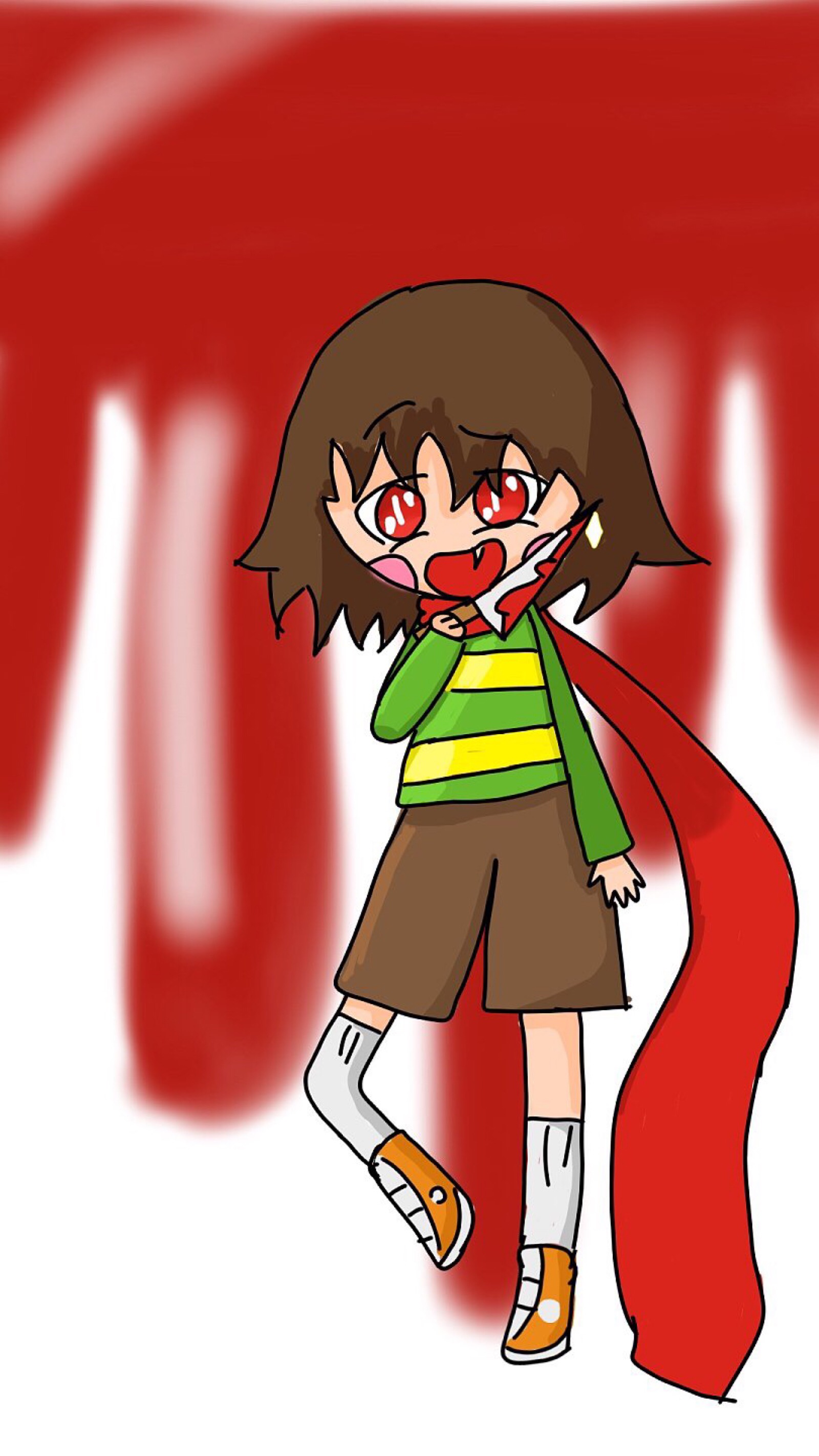 自家au的chara