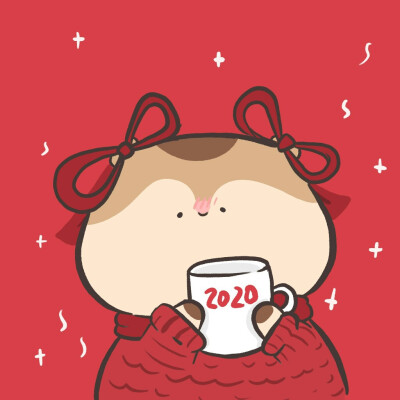 过年头像 cr:@芝麻兔-v