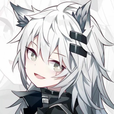 明日方舟 q版头像