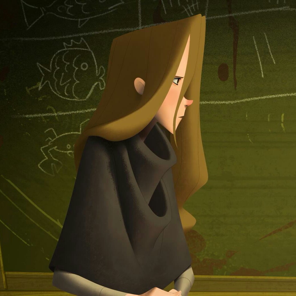 自截头像《klaus》