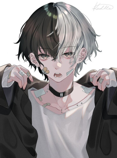 美男