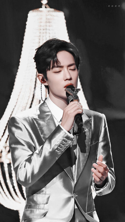 肖战|我们的歌 cr.风屿茶吟 2020.1.19