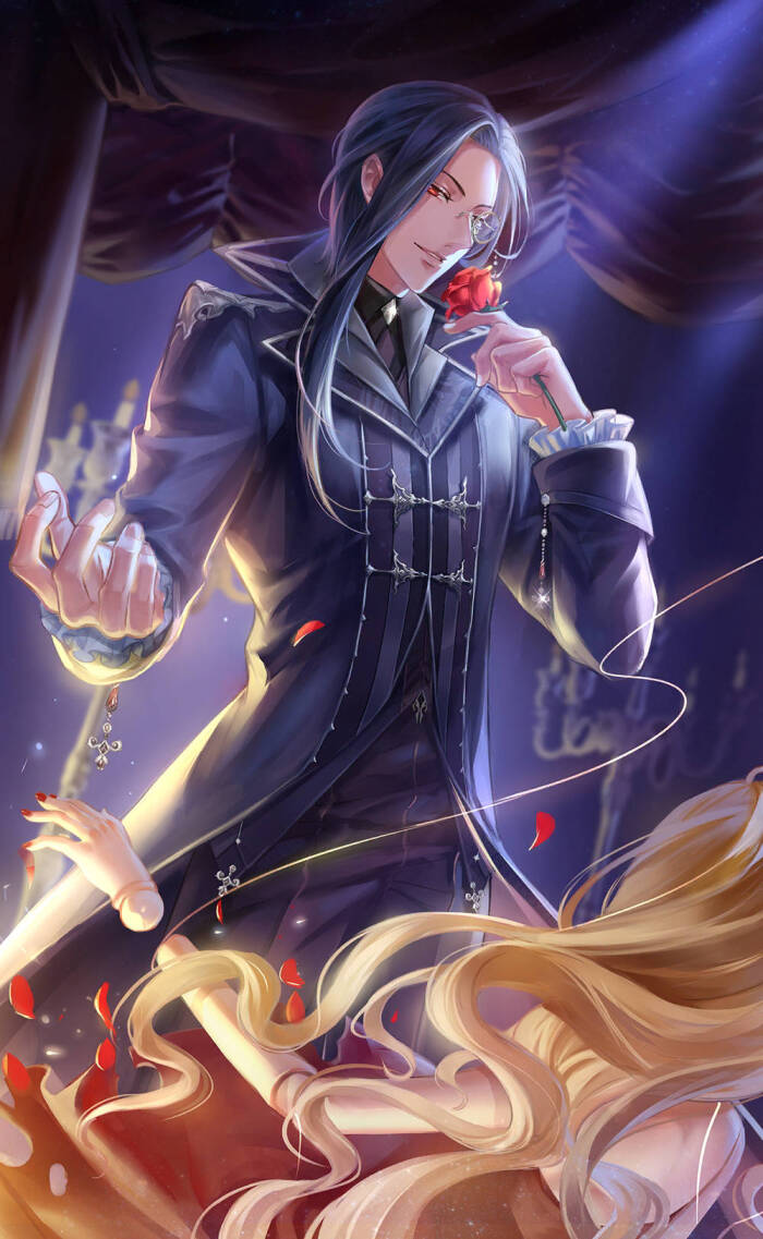 闪耀暖暖夜骸 · 灵魂魔术