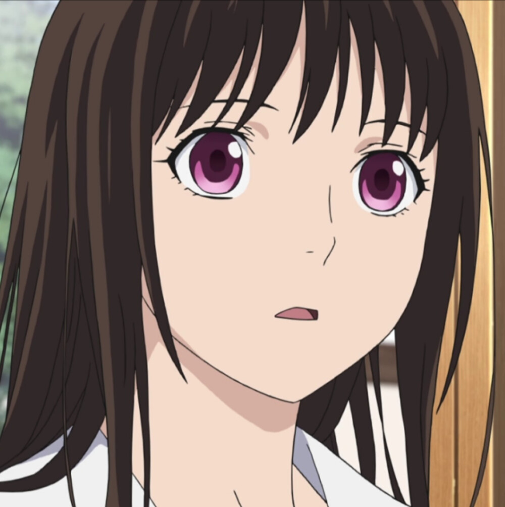 野良神 自截 动漫头像