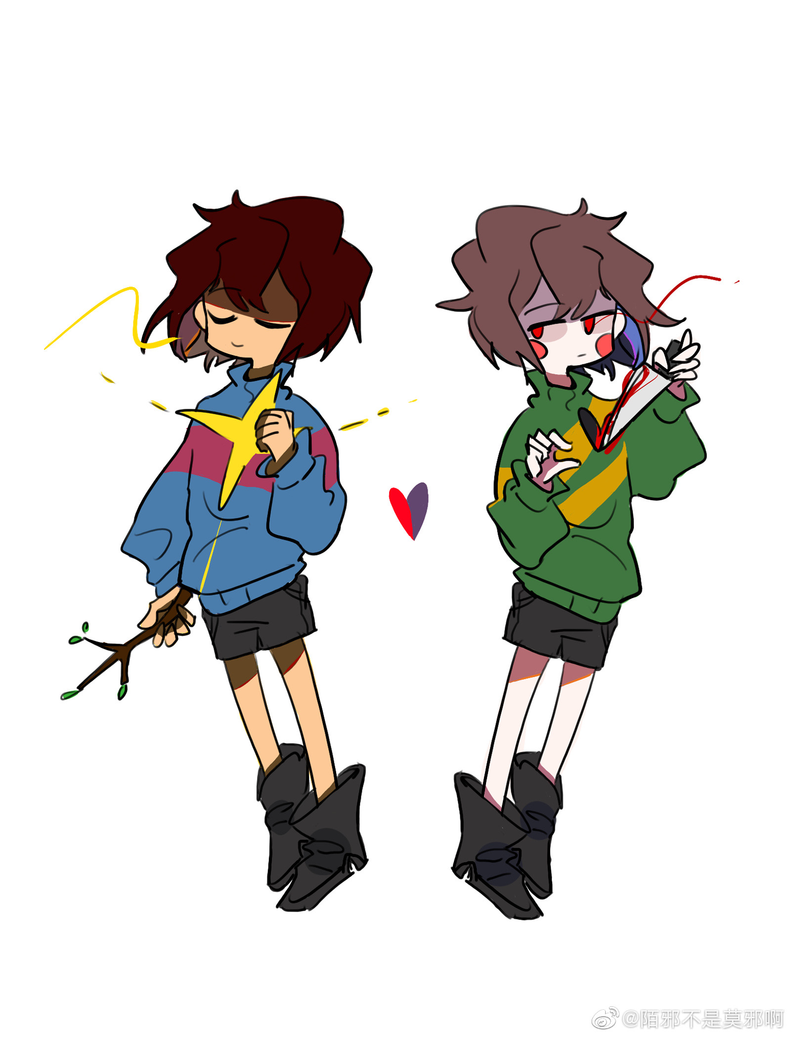 undertale - 堆糖,美图壁纸兴趣社区